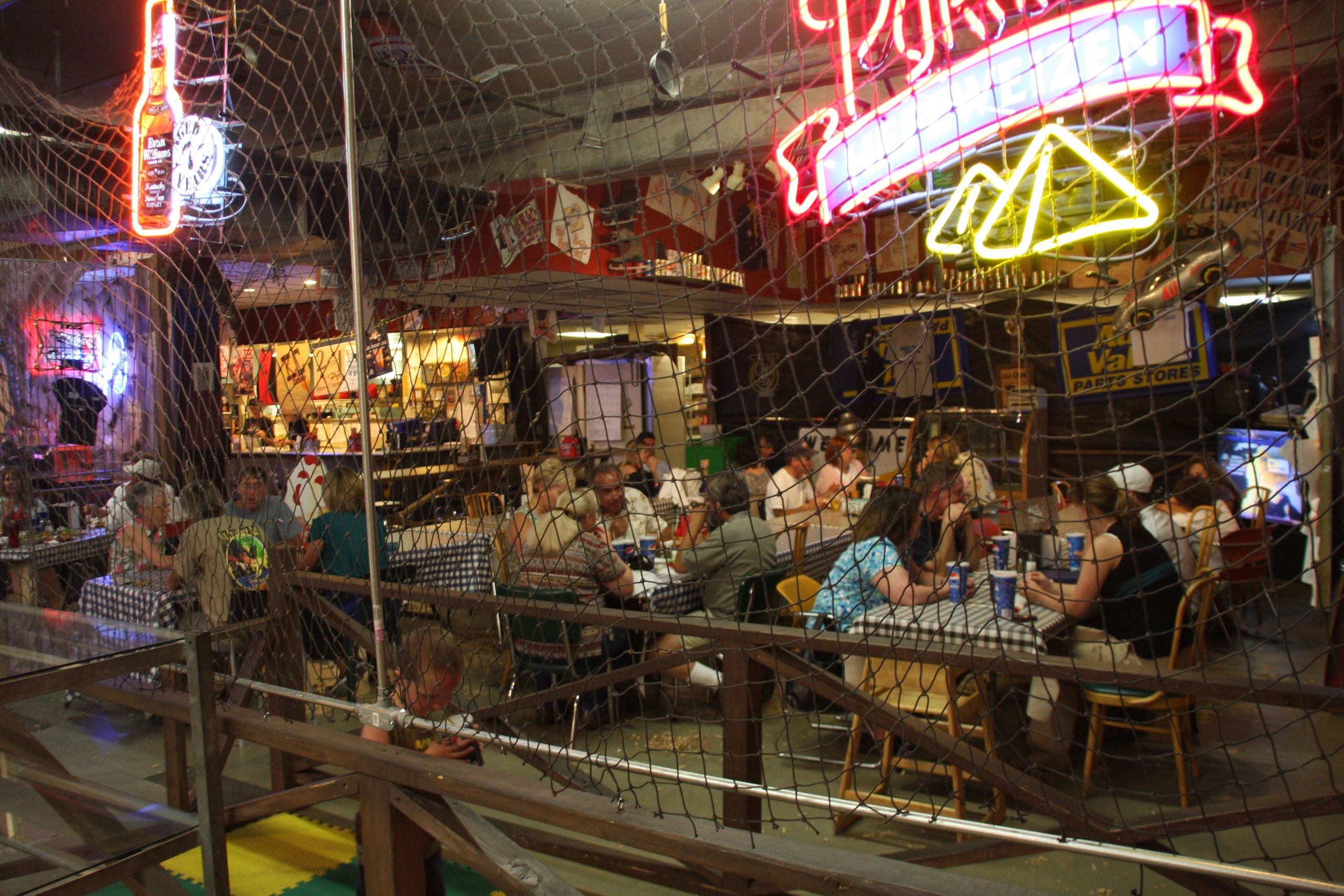 Bigfoot BBQ Family Restaurant Flagstaff, Arizona